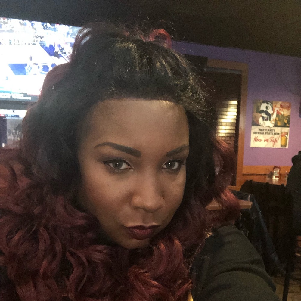 Meet your Posher, Natosha